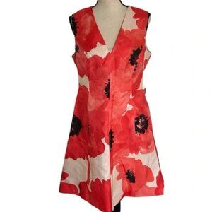 Lela Rose "Poppy" Dress Size 12